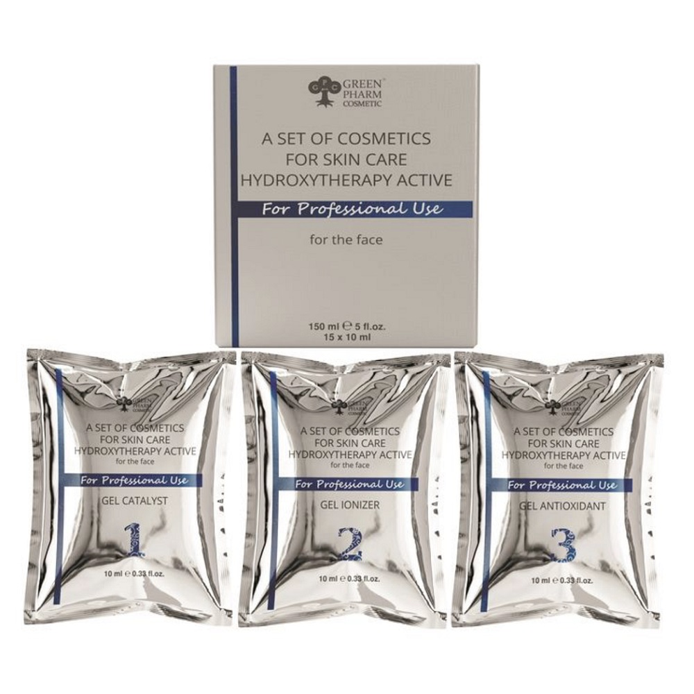 Hydroxytherapy Active
