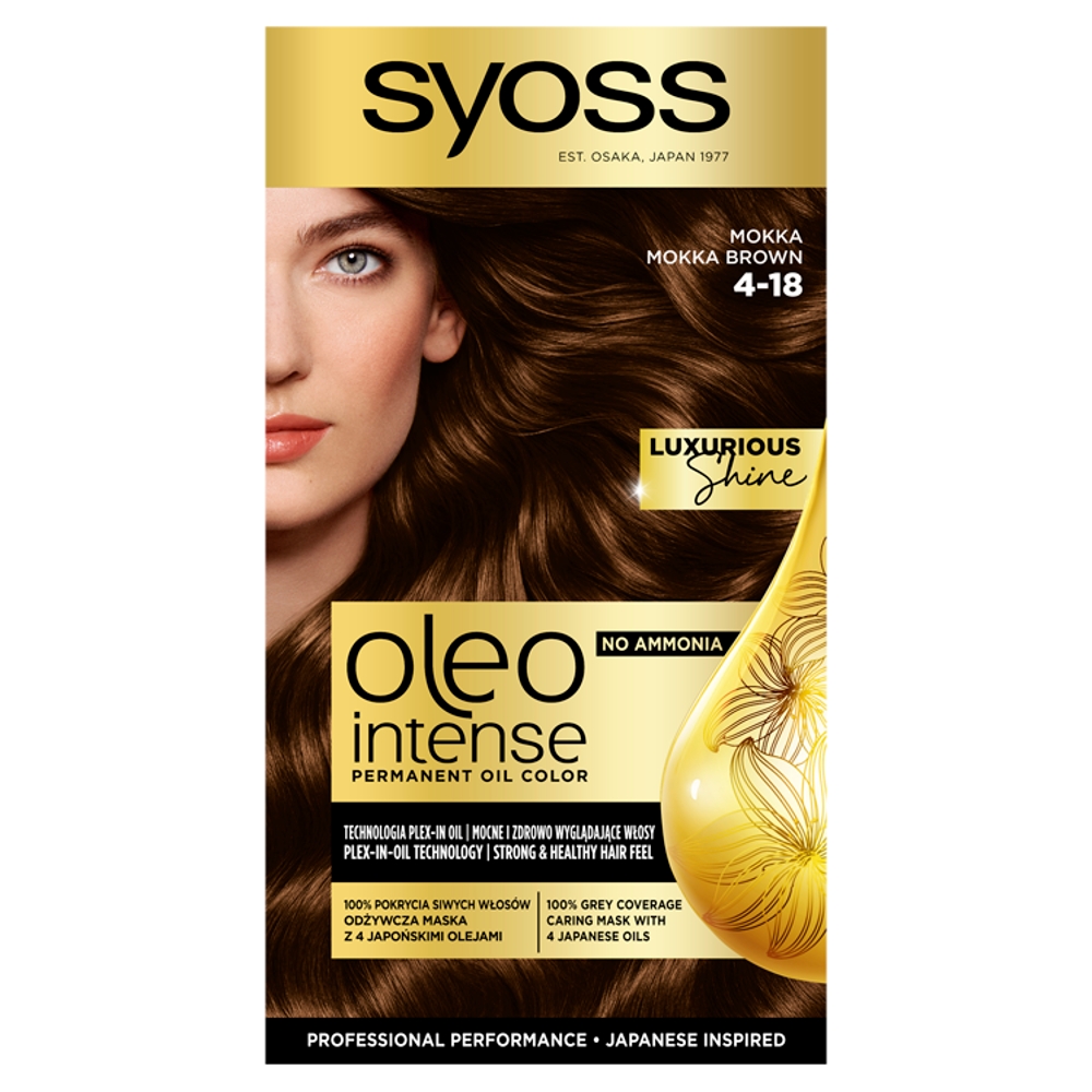 Oleo Intense 7
