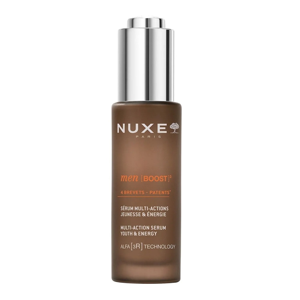 Men [BOOST] Serum Energetyzujące