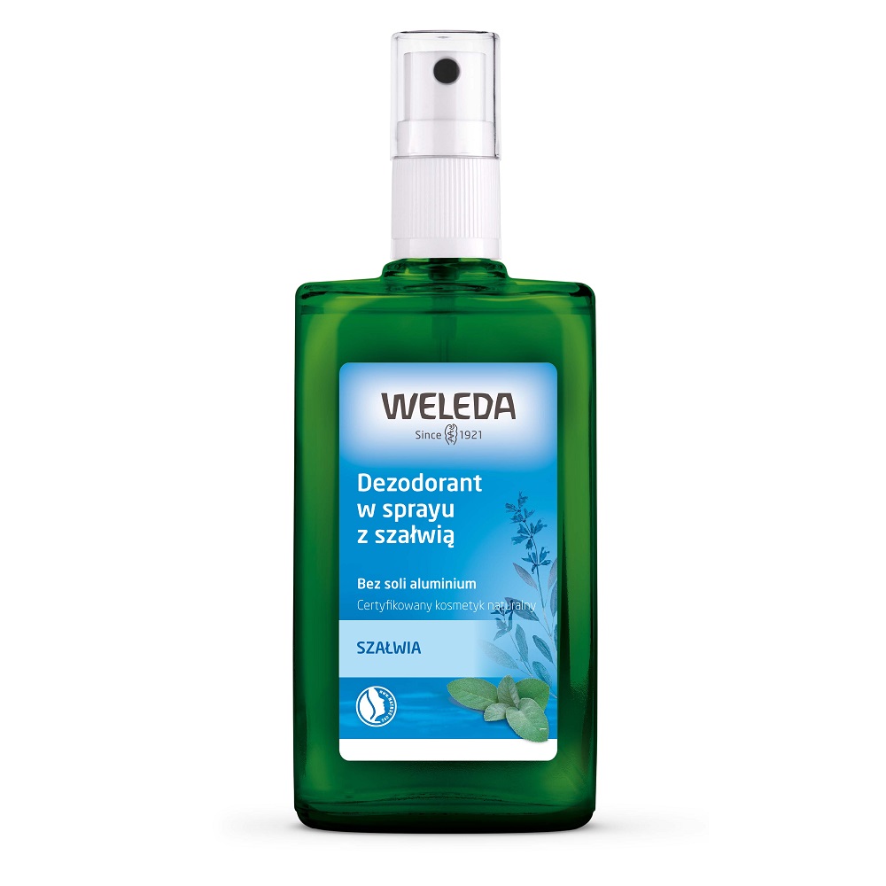 W Sprayu Z Szałwią