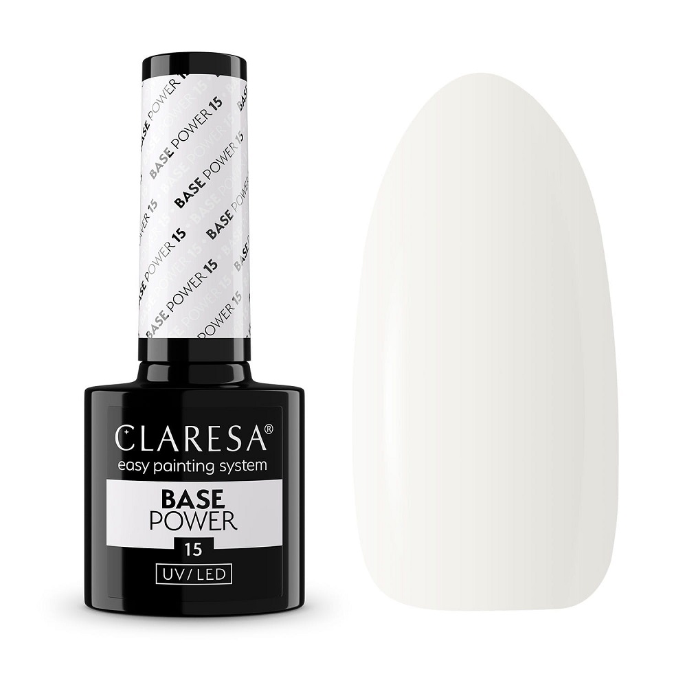 Base Power Hybrid Nail Polish