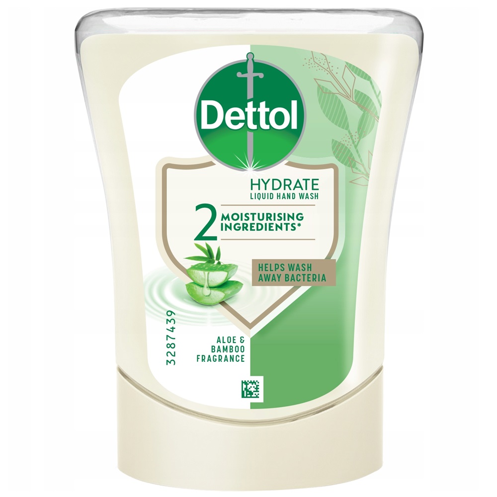 Mydła Antybakteryjne Antibakteriálne Tekuté Mydlo Do Bezdotykového Dávkovača S Aloe Vera A Vitamínom E, 250 Ml