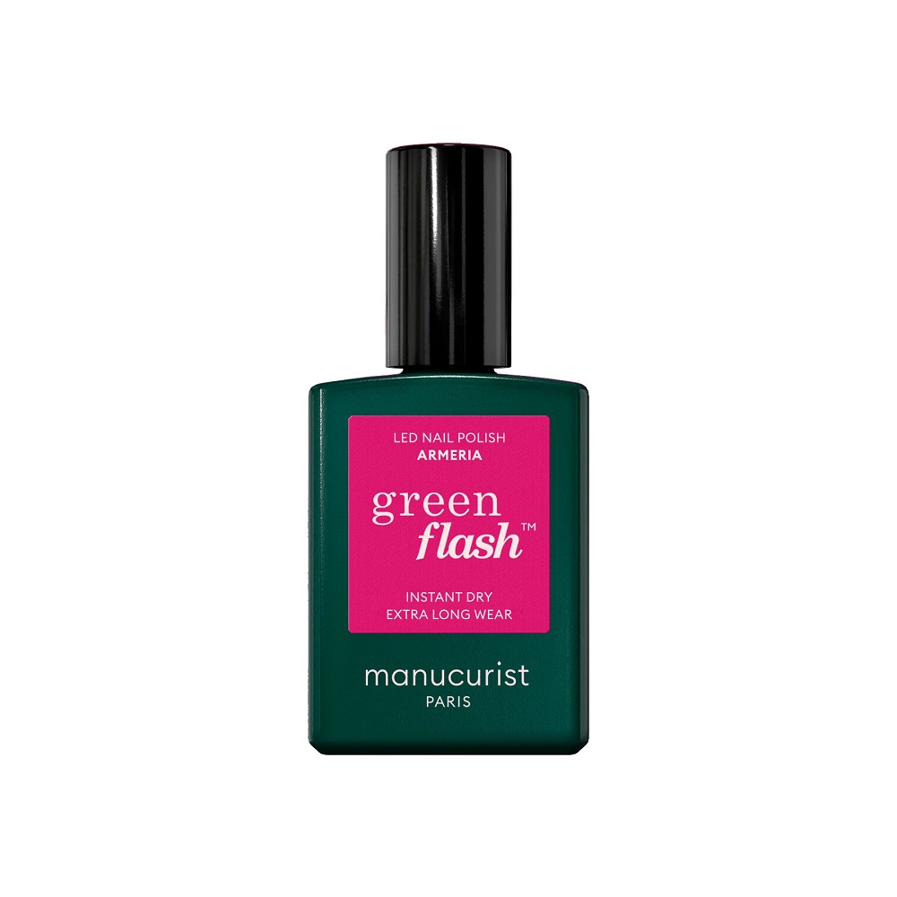 Green Flash Led Nail Polish 60