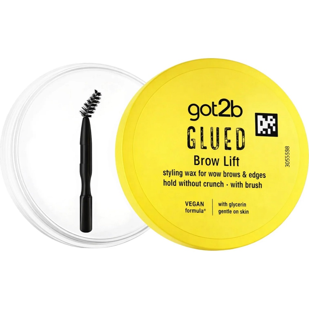Glued Brow Lift Vosk Na úPravu Obočia A Odrastov S Kefkou 12 G