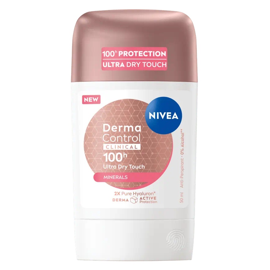 Derma Control Clinical Ultra Dry Touch 2