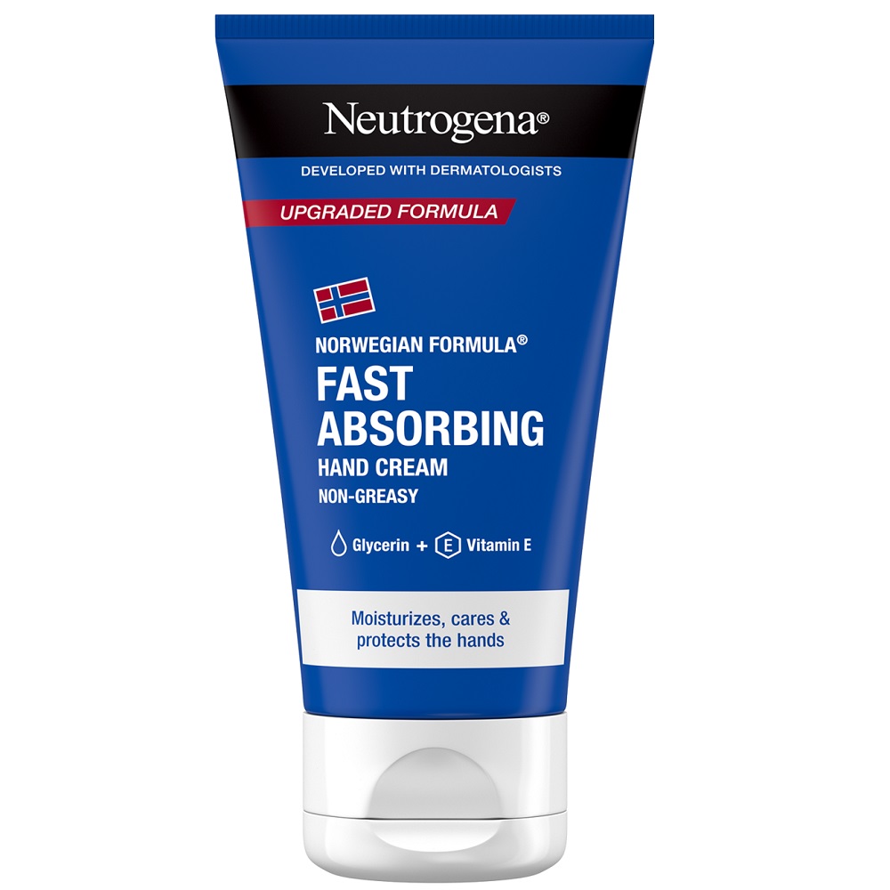 Fast-absorbing Hand Cream