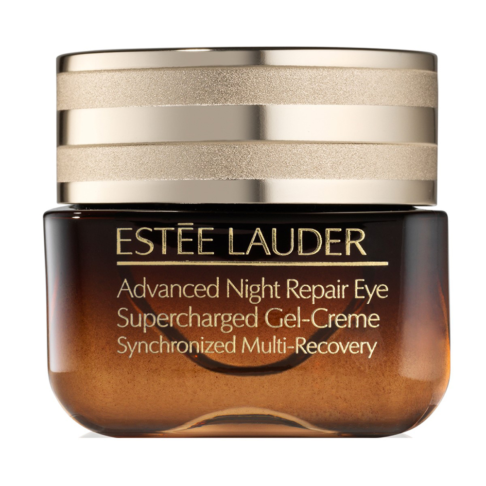 Estée Lauder, Advanced Night Repair Eye Supercharged Gel-Crème očný krém na redukciu jemných liniek a vrások 15ml
