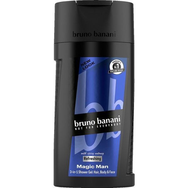 Sprchový Gél Magic Man 250ml