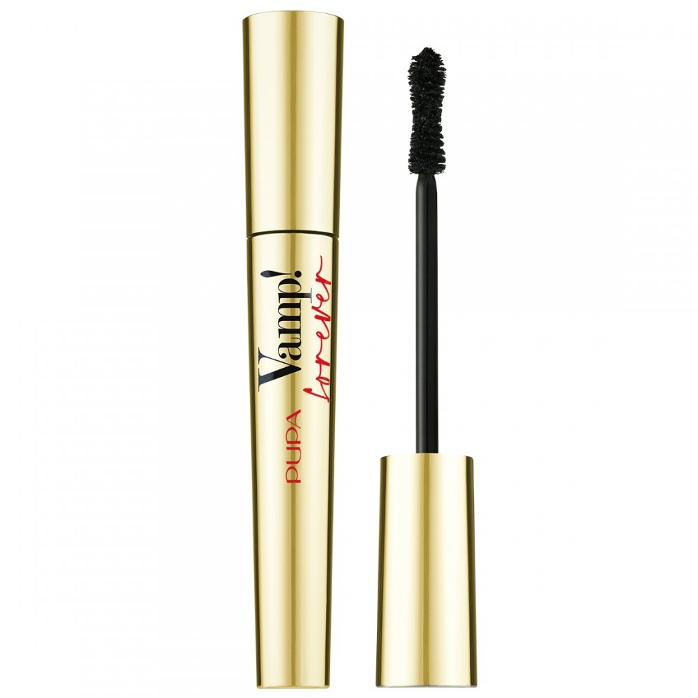 Vamp! Mascara Forever Tusz Do Rzęs 111 Forever Black