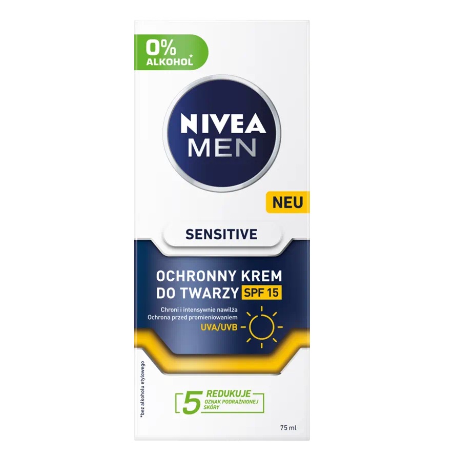 Men Sensitive 7
