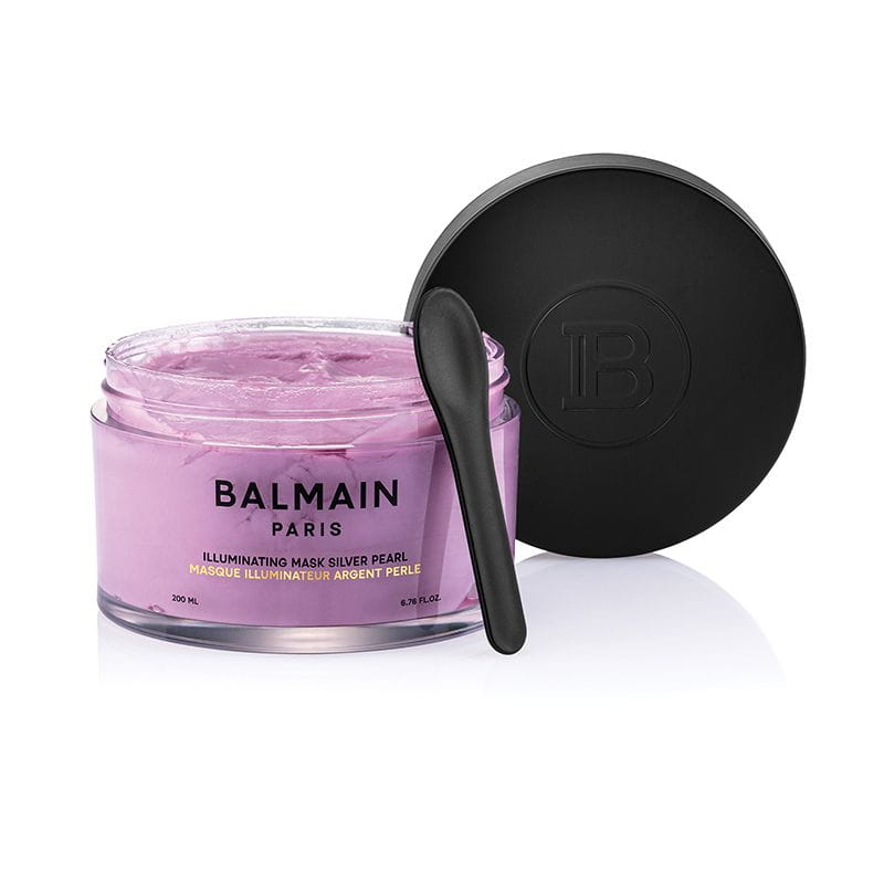 Silver Pearl Zosvetľujúca Maska Na Blond A žLté Vlasy 200 Ml
