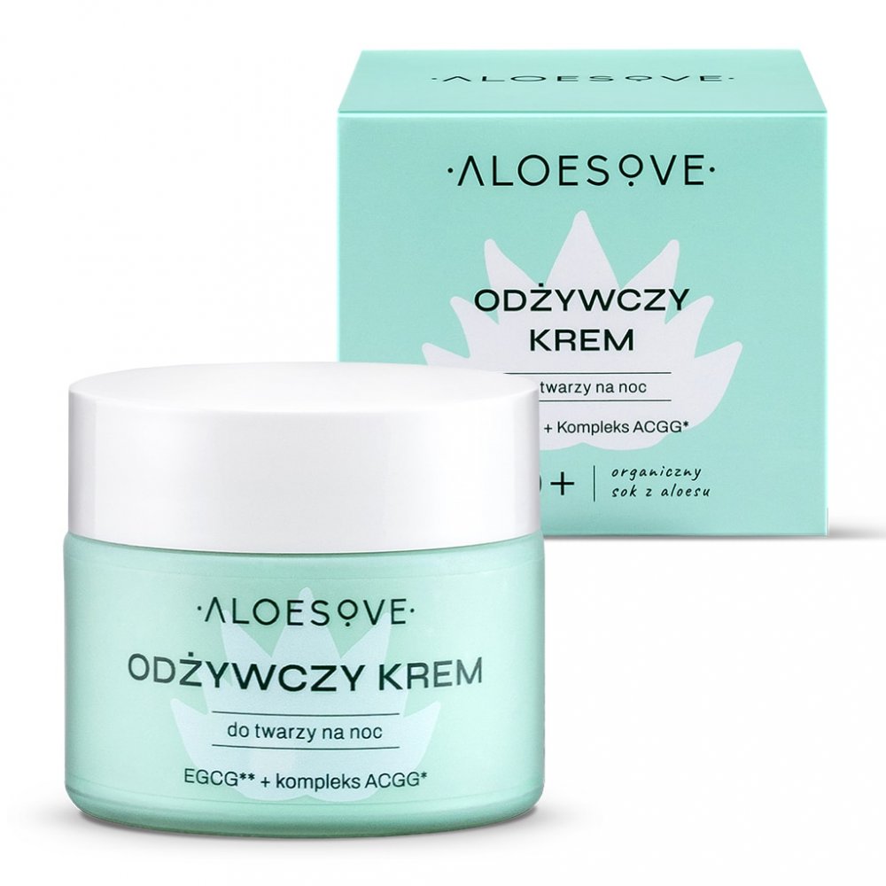 BIO+ Výživný Nočný Krém 50ml