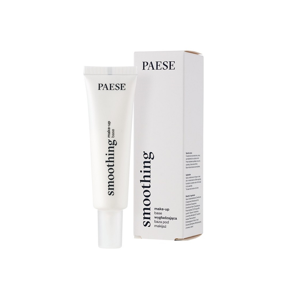 Paese Smoothing Vyhladzujúca podkladová báza 30 ml