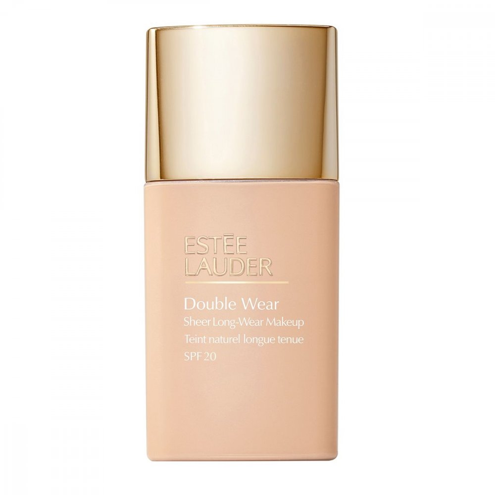 Estée Lauder, Double Wear Sheer Long-Wear Foundation SPF20 dlhotrvajúca priesvitná matná podkladová báza na tvár 2N1 Desert Beige 30ml