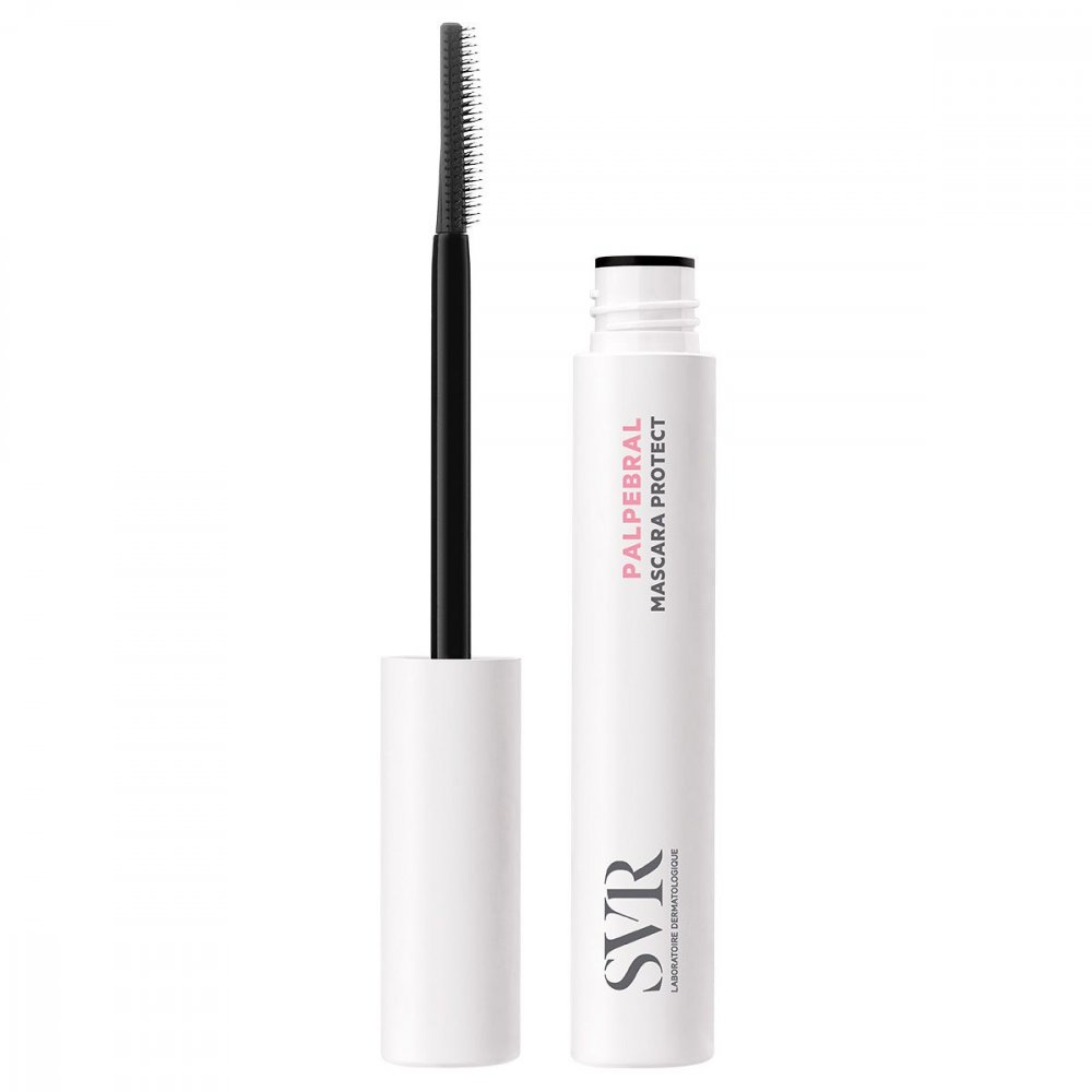 Palpebral By Topialyse Mascara Protect Hipoalergiczny Tusz Do Rzęs Black