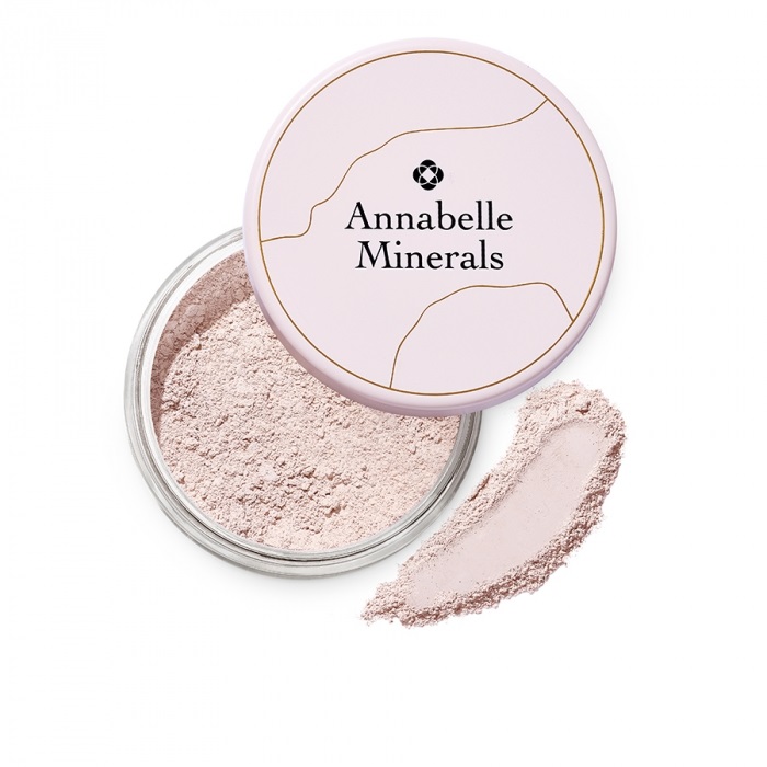Annabelle Minerals, Natural Fairest krycí minerálny podklad 4g