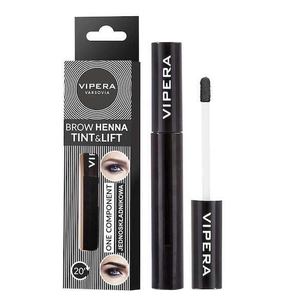 Henna TINT&LIFT Jednozložková Henna Na Boku Tmavohnedá