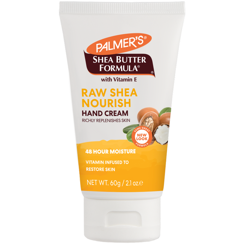Shea Formula Raw Shea Hand Cream Skoncentrowany Krem Do Rąk Z Masłem Shea