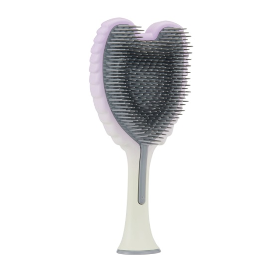Tangle Angel, kefa na vlasy Angel 2.0 Ombre Lilac/Ivory