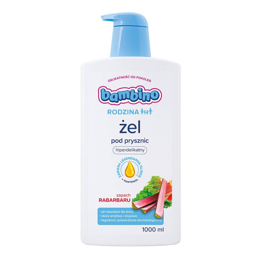 Family Hyperdelikátny Sprchový Gél Mirabelle 12