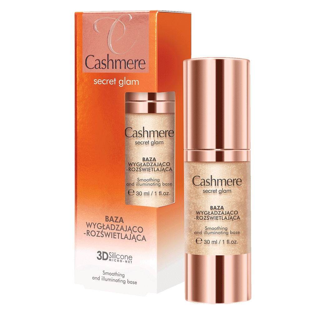 Secret Glam Vyhladzujúca A Rozjasňujúca Báza Pod Make-up 30ml