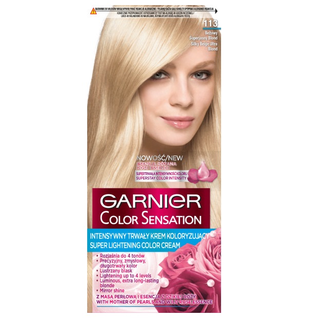Color Sensation Lightening Cream 2