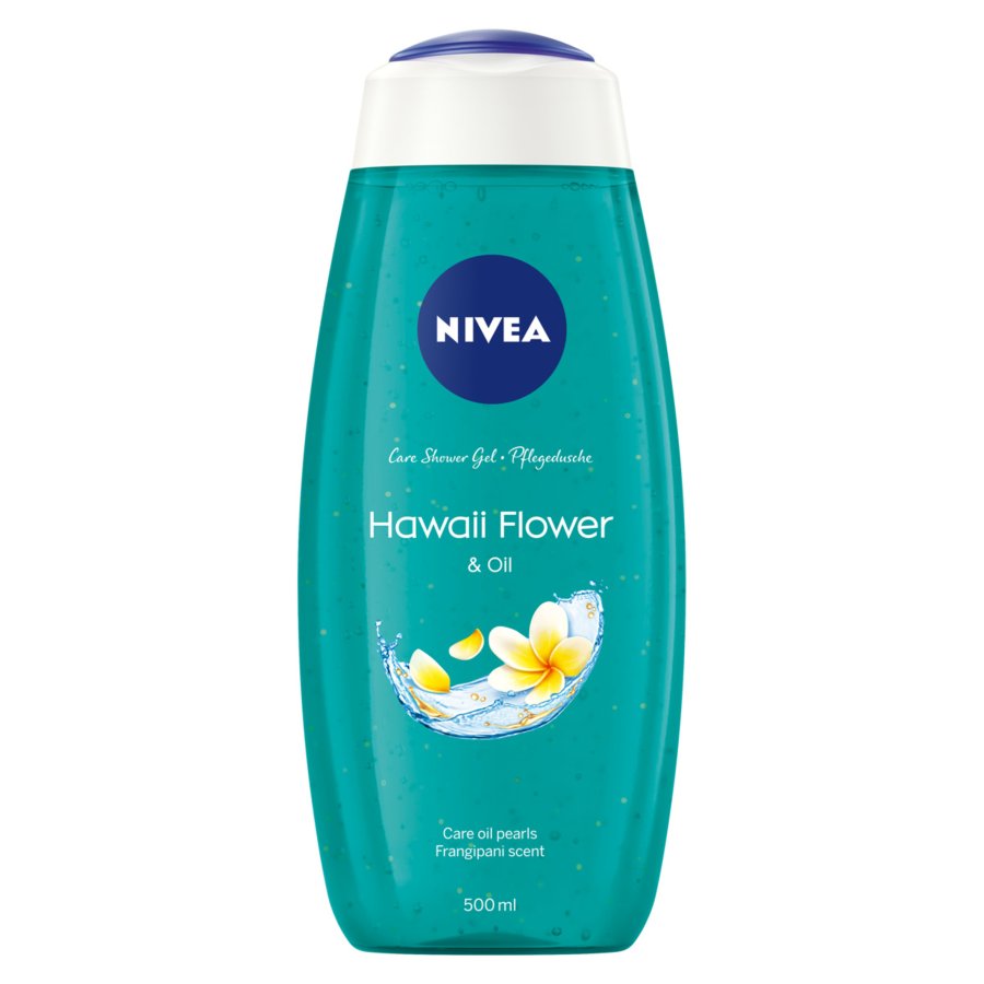 Nivea Hawaii Flower & Oil sprchový gél 250 ml