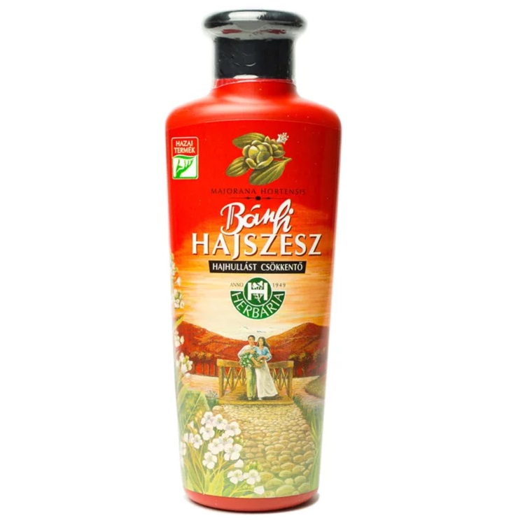 Banfi Haishesh Pokožka Hlavy S Chrenom A Horčicovým Extraktom 250ml