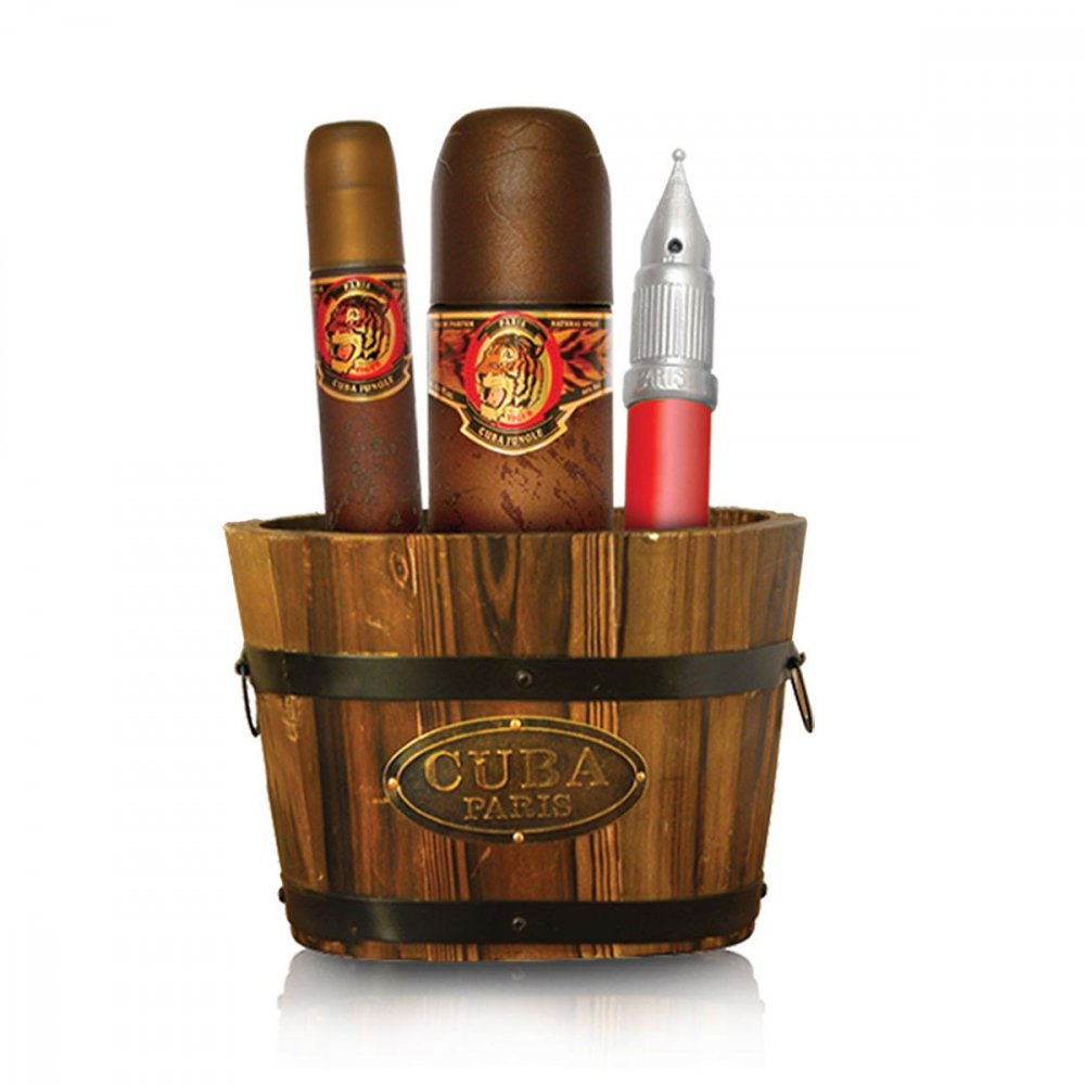 Cuba Jungle Tiger 3