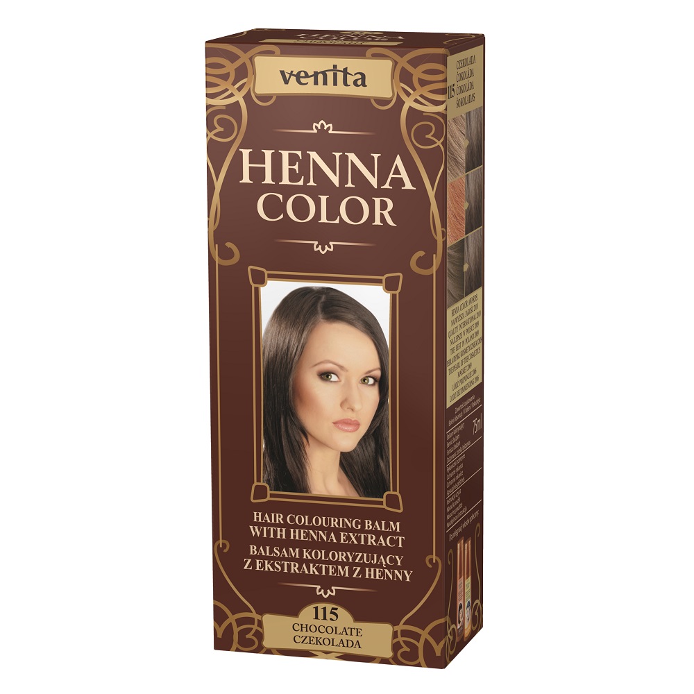 Henna Color Dybiace Mlieko S 2