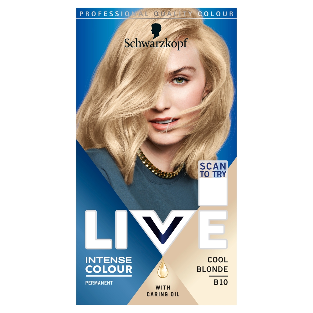 Live Intense Colour 3