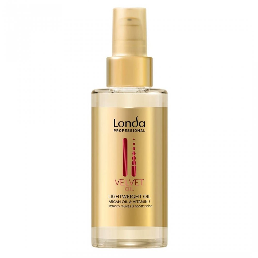 Londa Velvet Oil Argan Lightweight Oil 100 ml