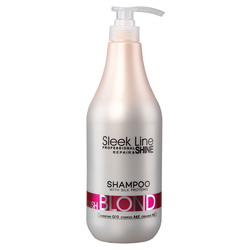 Sleek Line Blush Blond