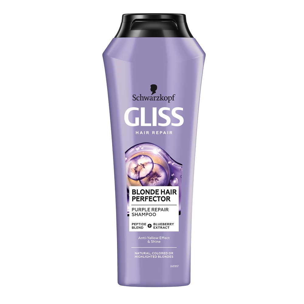 Blonde Hair Perfector