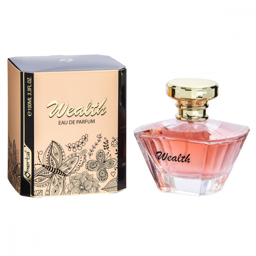 Omerta Wealth parfumovaná voda dámska 100 ml