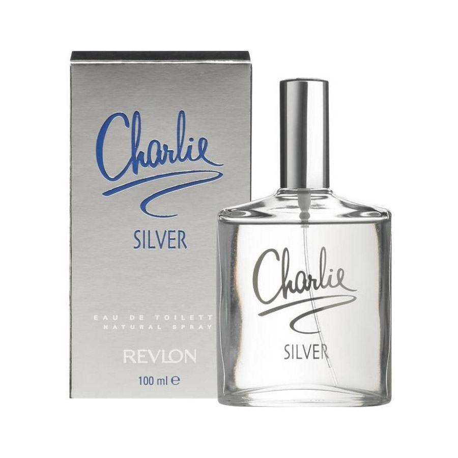 Charlie Silver Woda Toaletowa Spray
