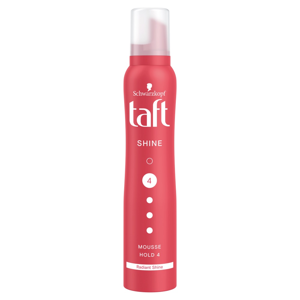 Shine Mousse Pianka Do Włosów Ultra Strong