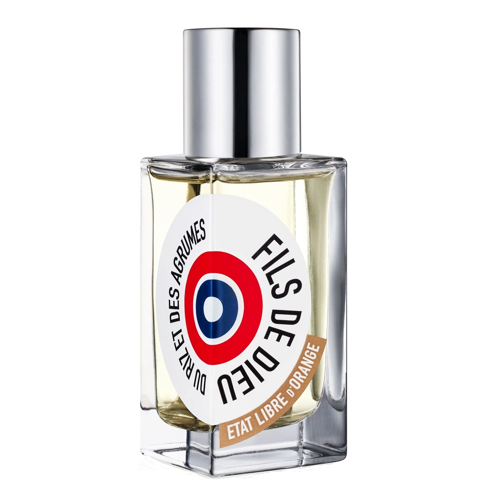 Fils De Dieu Du Riz Et Des Agrumes Unisex 2