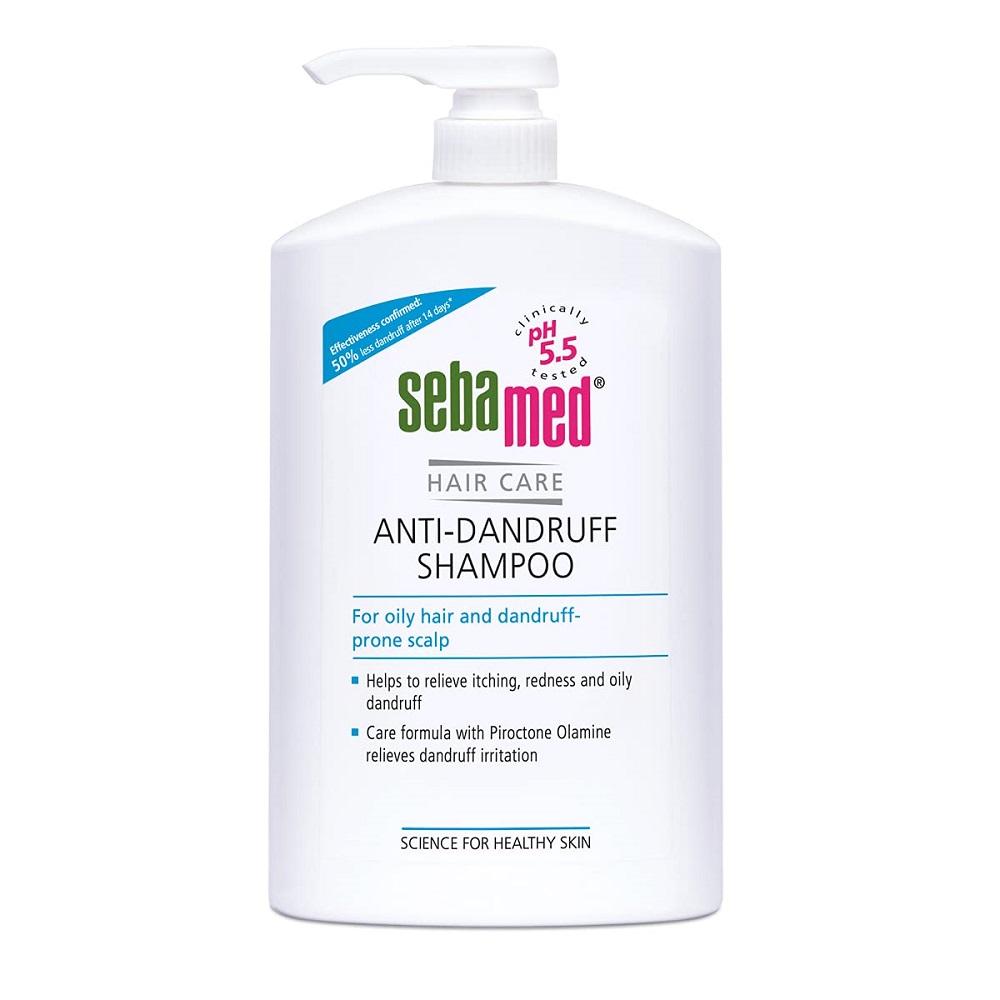 Hair Care Anti-Dandruff Shampoo Przeciwłupieżowy Szampon Do Włosów 2