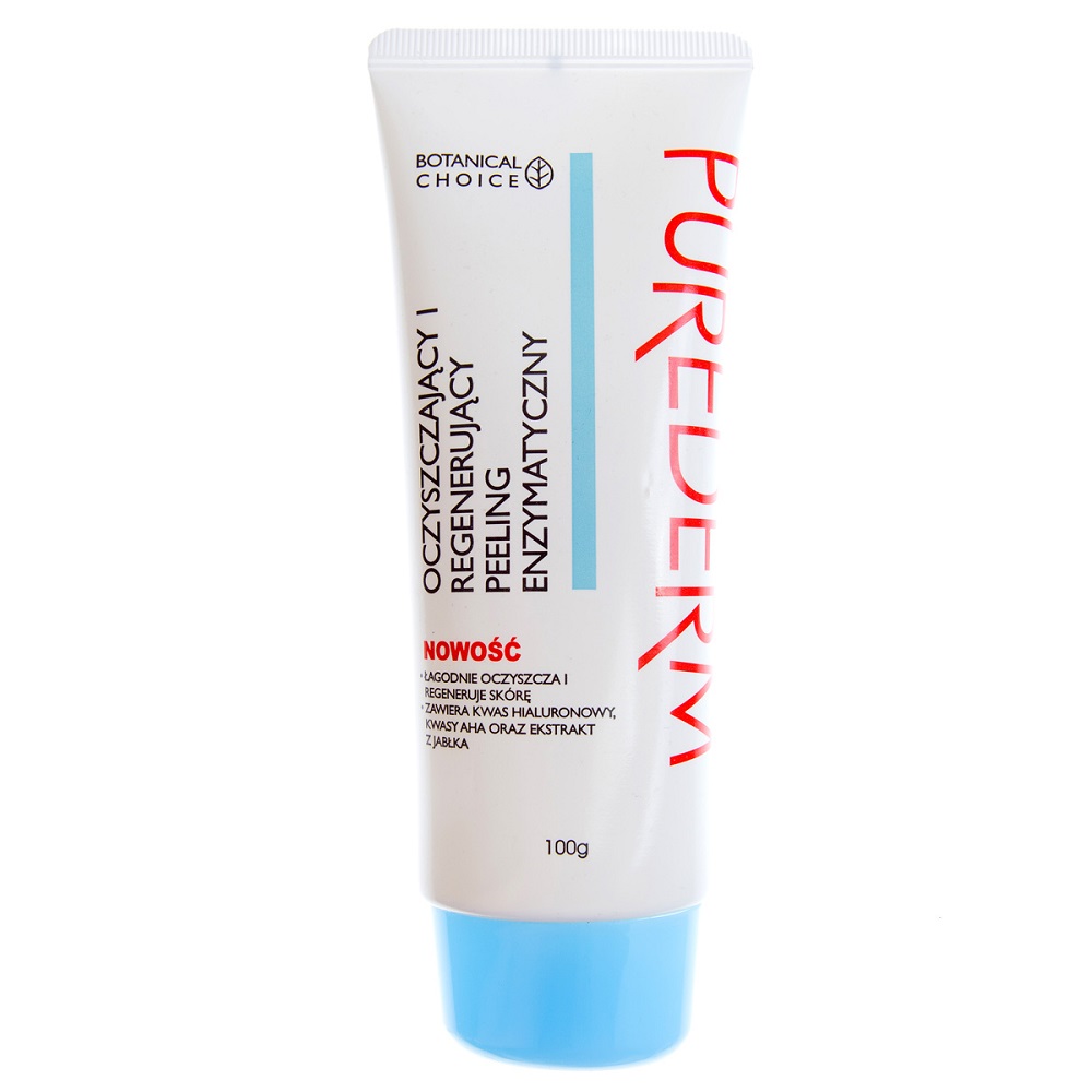 ČIstiaci A Regeneračný Enzýmový Peeling 100g