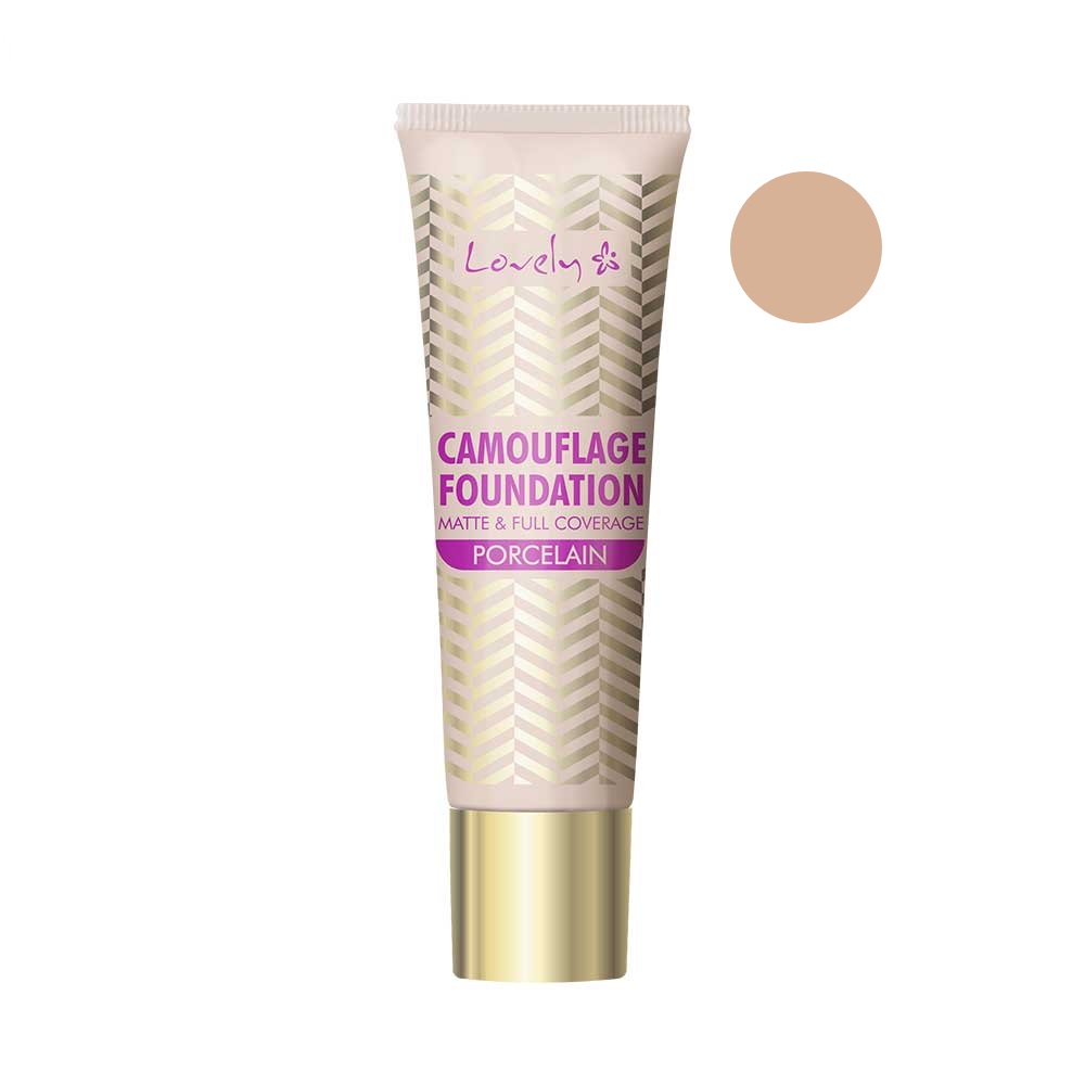 Camouflage Foundation