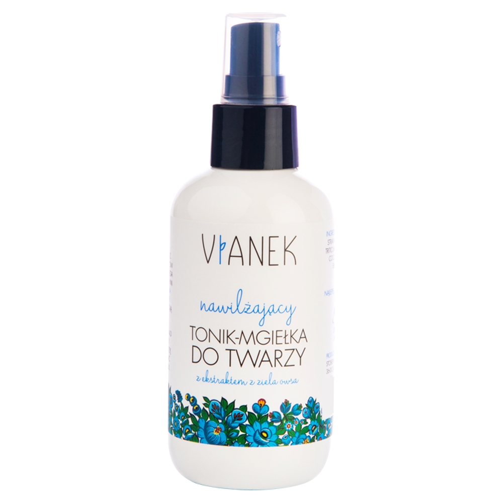 Hydratačné Pleťové Tonikum - Hmla 150ml