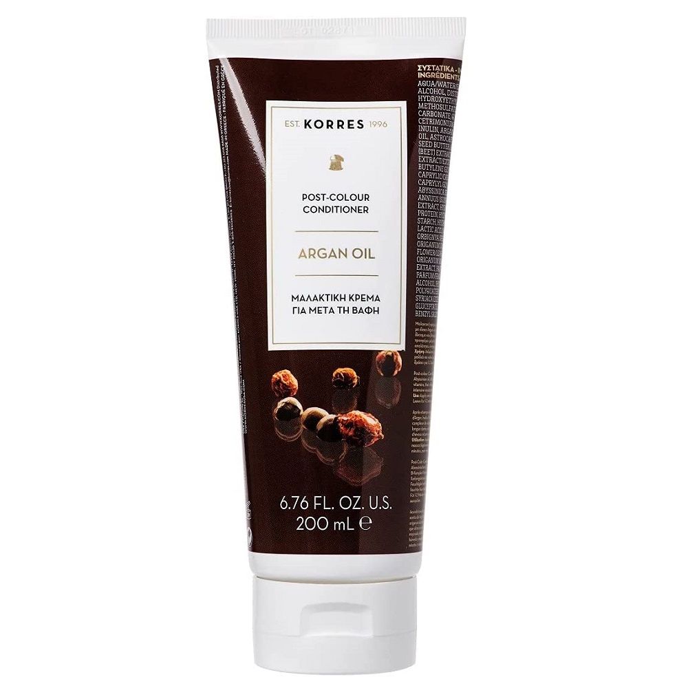 Argan Oil Post-Colour Conditioner Odżywka Do Włosów Farbowanych