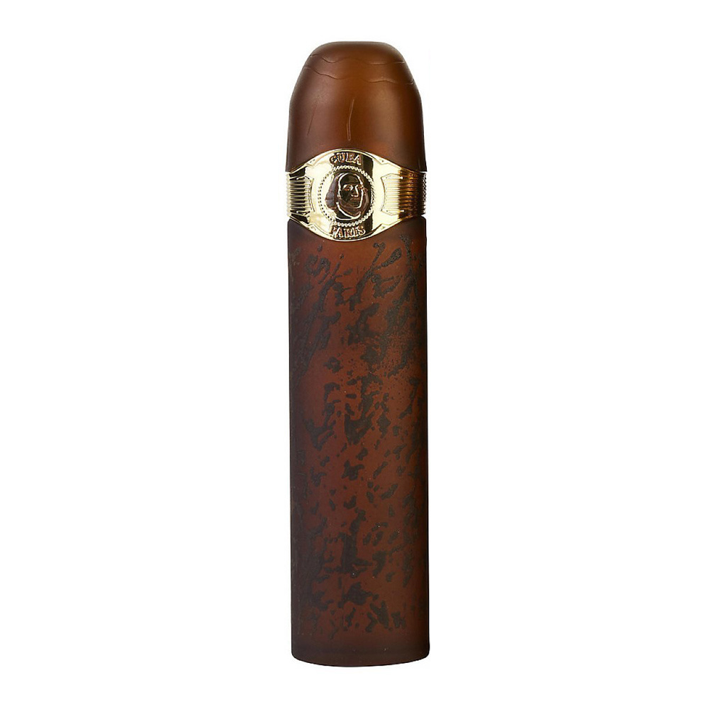 Cuba Magnum Gold Woda Toaletowa Spray