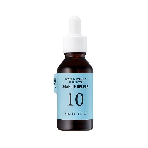 Power 10 Formula Advanced GF Effector Soak Up Helper Hydratačné Antioxidačné Sérum Na Tvár 30 Ml