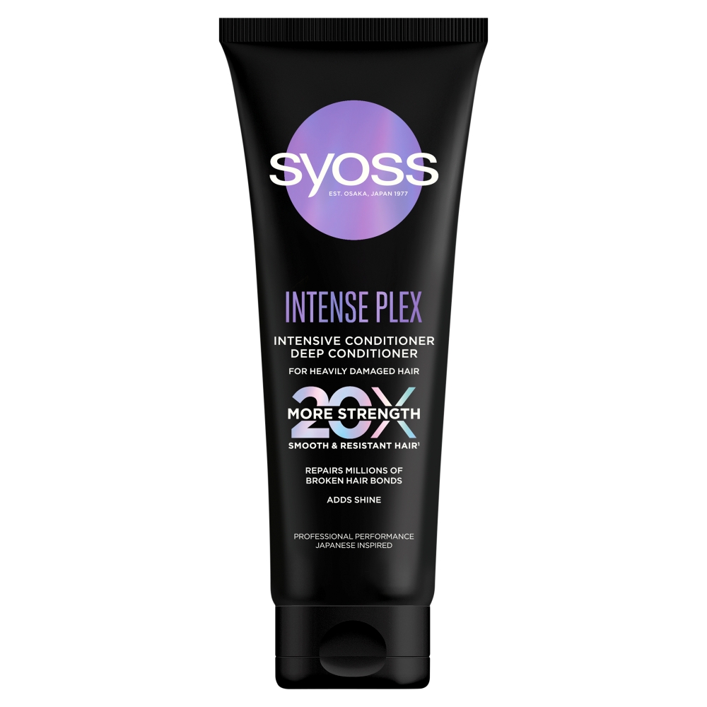 Syoss Intense Plex intenzívny kondicionér pre veľmi poškodené vlasy 250 ml