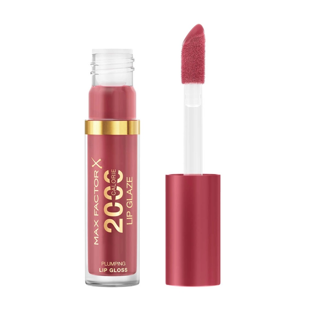 2000 Calorie Lip Glaze Hydratační Lesk Na Rty S Vyživujícím Komplexem 075 Pink Fizz 5