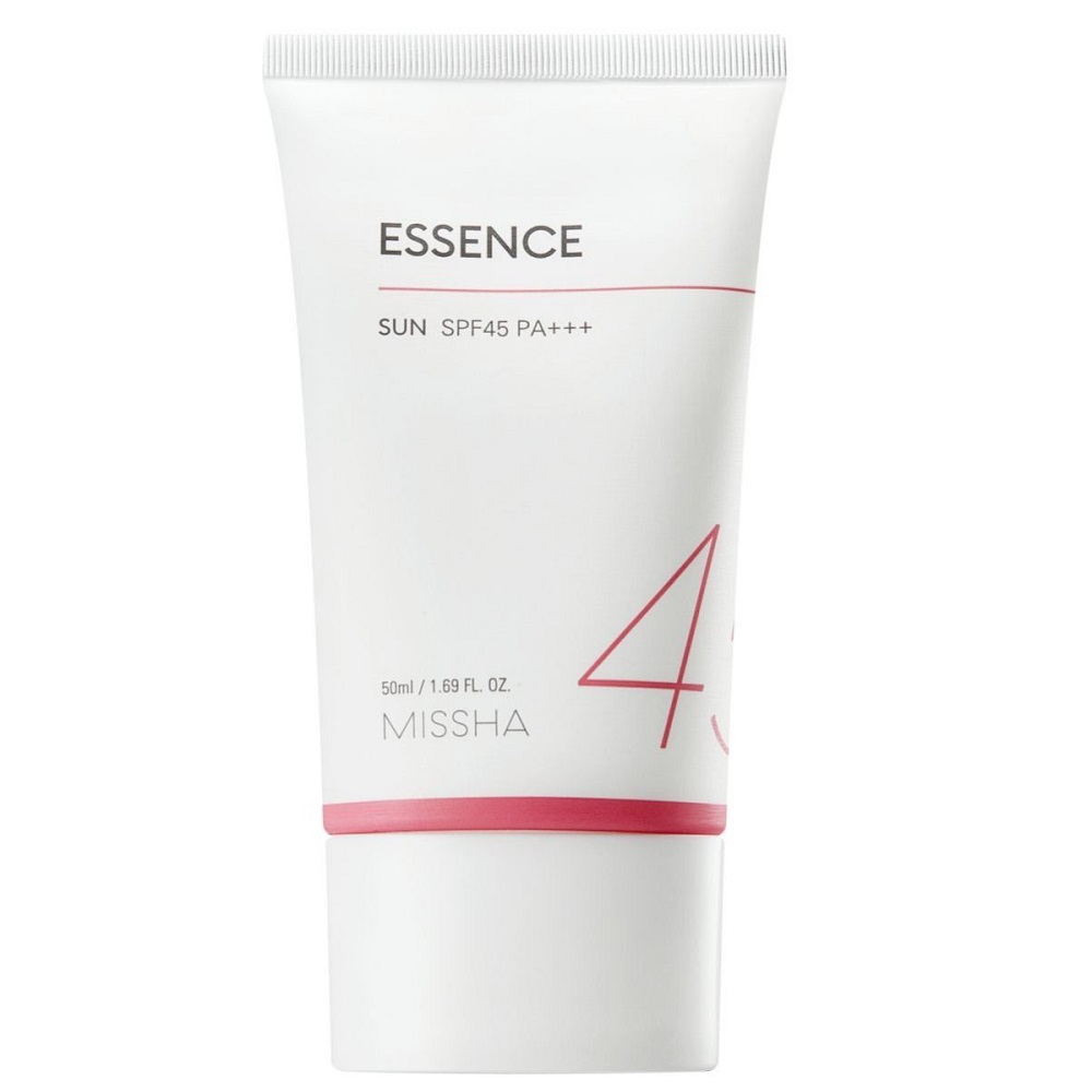 Missha All Around Safe Block Essence Sun opaľovacia emulzia SPF45 50 ml