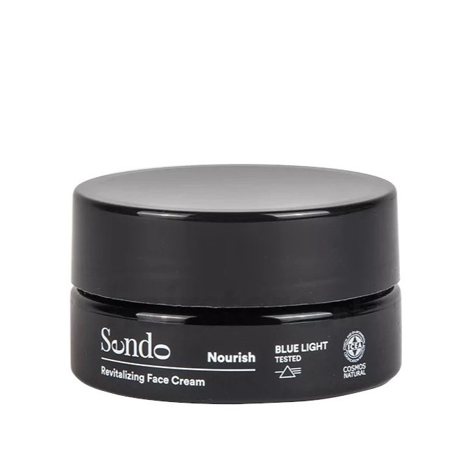 Sendo, Revitalizačný krém na tvár 50ml