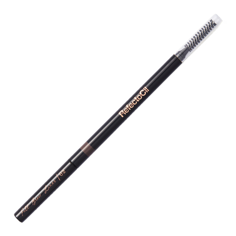 Refectocil, Automatická tužka na obočí Full Brow Liner s kartáčkem 02